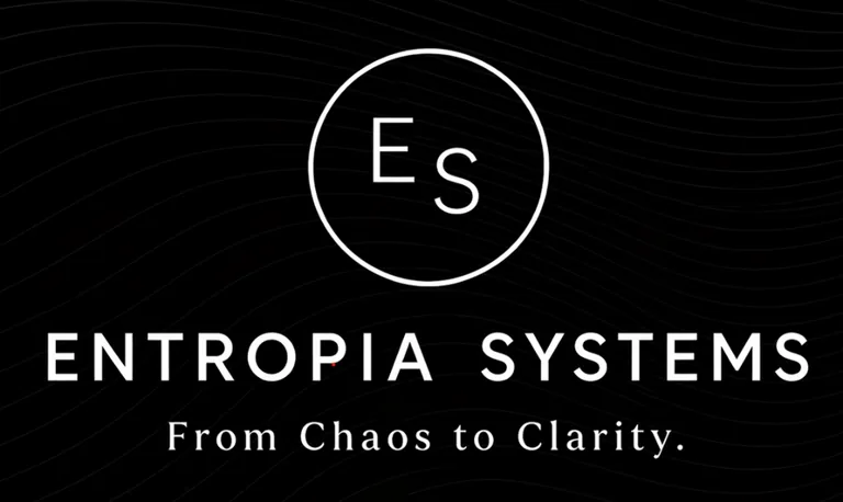Entropia Systems – From Chaos to Clarity